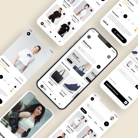 E-Commerce App